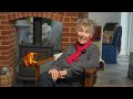 🔥 Chesney Salisbury Double-Sided Woodburner Installation | Ringwood | No1 Fires
