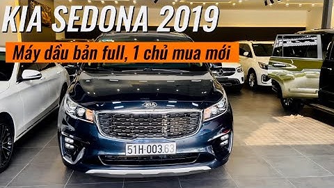 Đánh giá xe kia sedona 2023 năm 2024