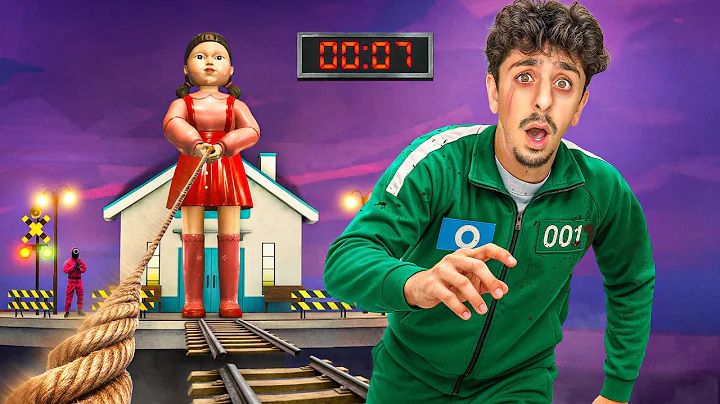 I Played Squid Game 3 In Real Life