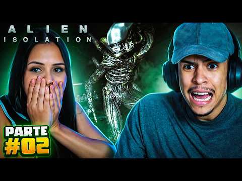 IT IS AMONG US | Alien Isolation • Part 02