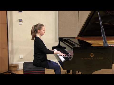 Brahms Intermezzo Op. 118 No. 1