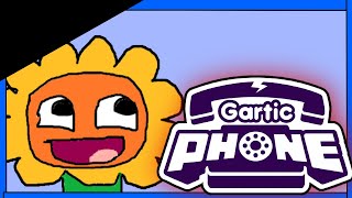 🔵VOD - Plants Vs Zombies. Gartic Phone W/ YOU 🖤[2/1/25]