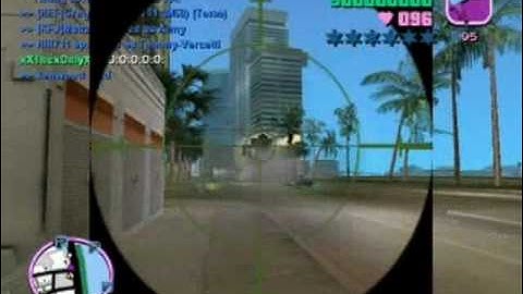 VC:MP Holiday Testing