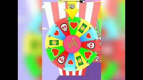 RUN Of LİFE LEVEL 309 Android-İos gameplay 0909