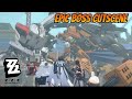 CRAZIEST Boss Fight Scene in Zenless Zone Zero 【Team Belobog VS Machine】 CBT2 Animations