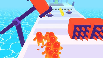 Join Blob Clash 3D - All Levels Gameplay (Level 13-16)