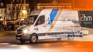 2Hm Logistics - New Office At Ljubljana Airport In Slovenia