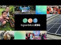 Ingram Micro ESG
