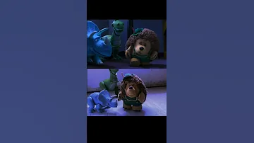 Toy Story Of Terror Side By Side 