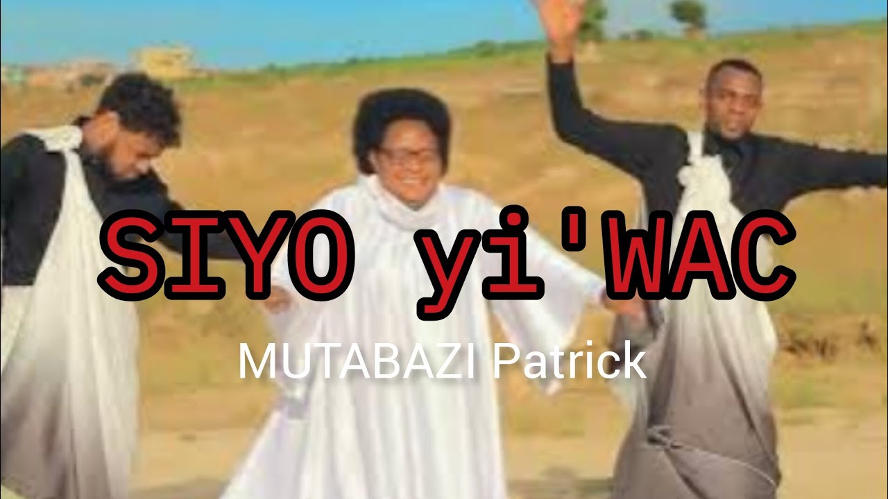 INDIRIMBO SHYA SIYO YI,WACU BY MUTABAZI Patrick official video#gospelmusic