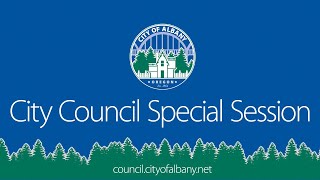 City of Albany, Oregon - City Council and Human Relations Commission Joint Meeting 3/22/2021