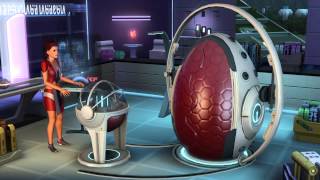 The Sims 3 Вперед в будущее: рассказ продюсера The Sims 3 Вперед в будущее: рассказ продюсера