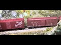1950s Union Pacific railroad big boy 4014 8500 turbine freight train loksound Athearn 1:160 gauge UP