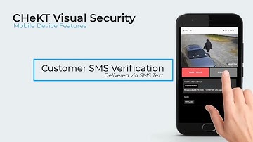 CHeKT Visual Security Mobile App