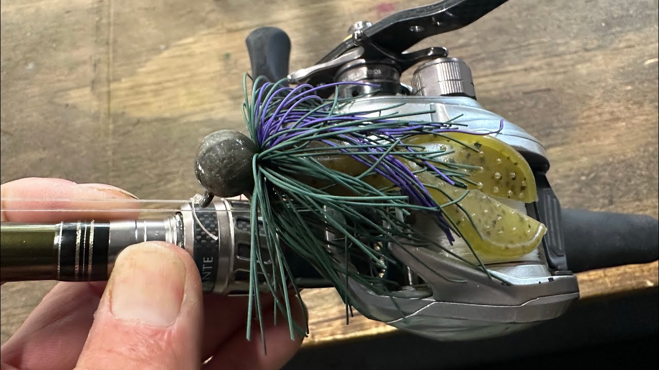 Finesse Jigs…The Biggest Mistake Anglers Make Fishing Them…