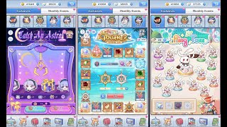 Girls X Battle 2 - November Event Mini Games #girlsxbattle2 screenshot 5