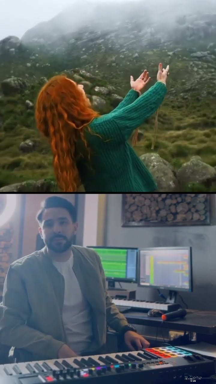 He REMIXED My Voice and It's SO COOL!