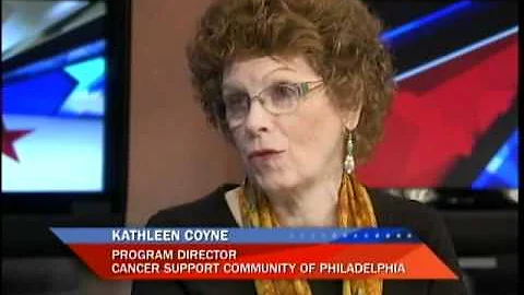 CSCP Program Director Kathleen Coyne on Comcast Ne...