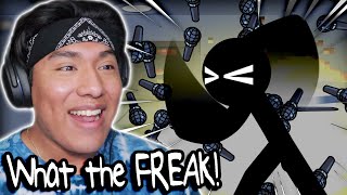 STICKMAN DOES NOT WANT TO SING!!! | Stickman vs Friday Night Funkin' Mod