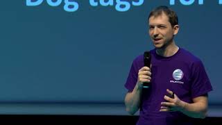 Witek Radomski - Enjin - Blockchain Game Summit - ERC-1155 for mainstream games