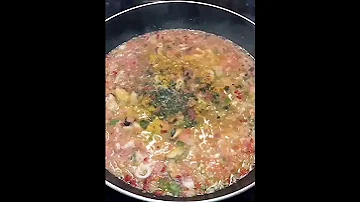 بايلا بفواكه البحر Paëlla 