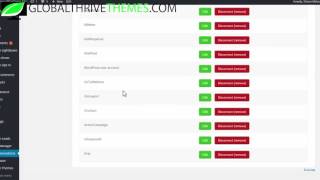 Wordpress: How to Integrate the Drip Marketing Automation Service - globalthrivethemes