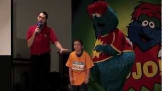 AFM Antibullying Assembly - December 11, 2012