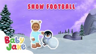 - Snow Football Full Episodes Yacki Yacki Yogg