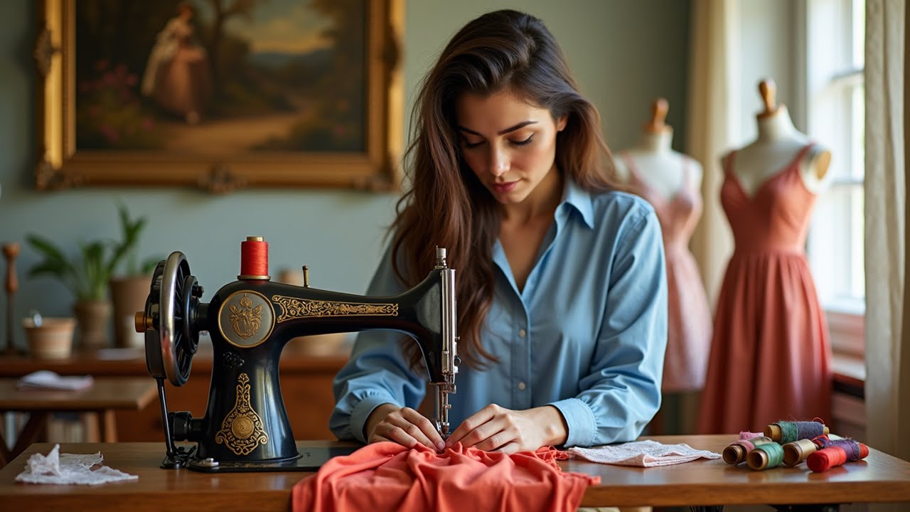 Step by Step Garment Making Process from Start to Finish - YouTube