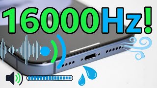 Download lagu Sound To Remove Water and Dust From Speaker 2026