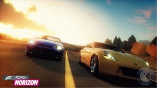 Forza Horizon - PR Акция Зона максимальной скорости Gladstone Greek