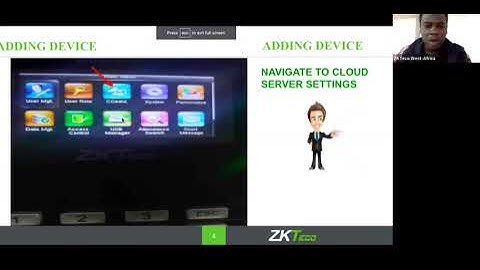 Introduction to Biotime.ng (Cloud base Biotime Solution)