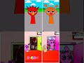 SPRUNKI Incredibox - Coffin Dance Song (COVER) Tiles hop step 💥⚡😍