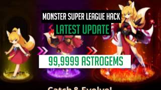 Monster Super League Mod APK Unlimited Money 😎 Best unit for 5-star selector? screenshot 5