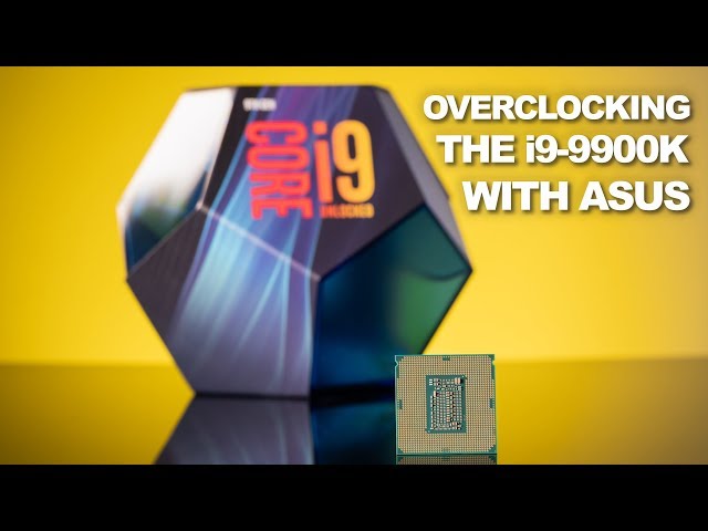Z390 & 9th Gen CPUs Step by step, in depth overclocking guide for