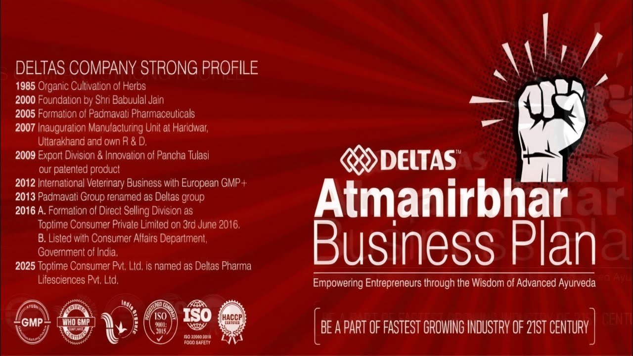 DELTAS COMPANY STRONG PROFILE