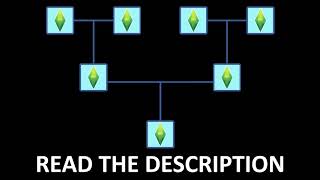 The Sims 4   Family Tree Editing Mod!