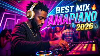 April Faith U0026 Hope Mix  Uplifting Amapiano X Afro Pop 2026