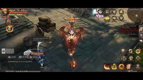 MU-Vượt Thời Đại-Hướng Dẫn cộng thiên phú Darkingth(DK) sau update