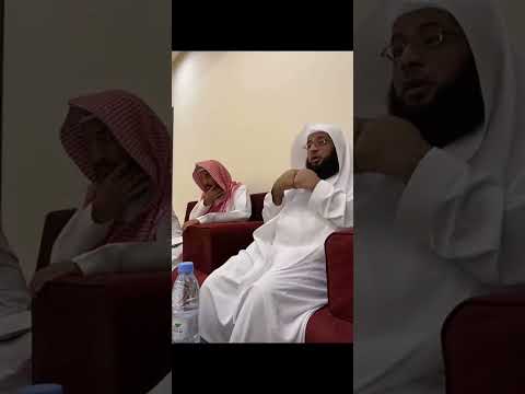 الإخلاص لله الشيخ القارئ بدر التركي 