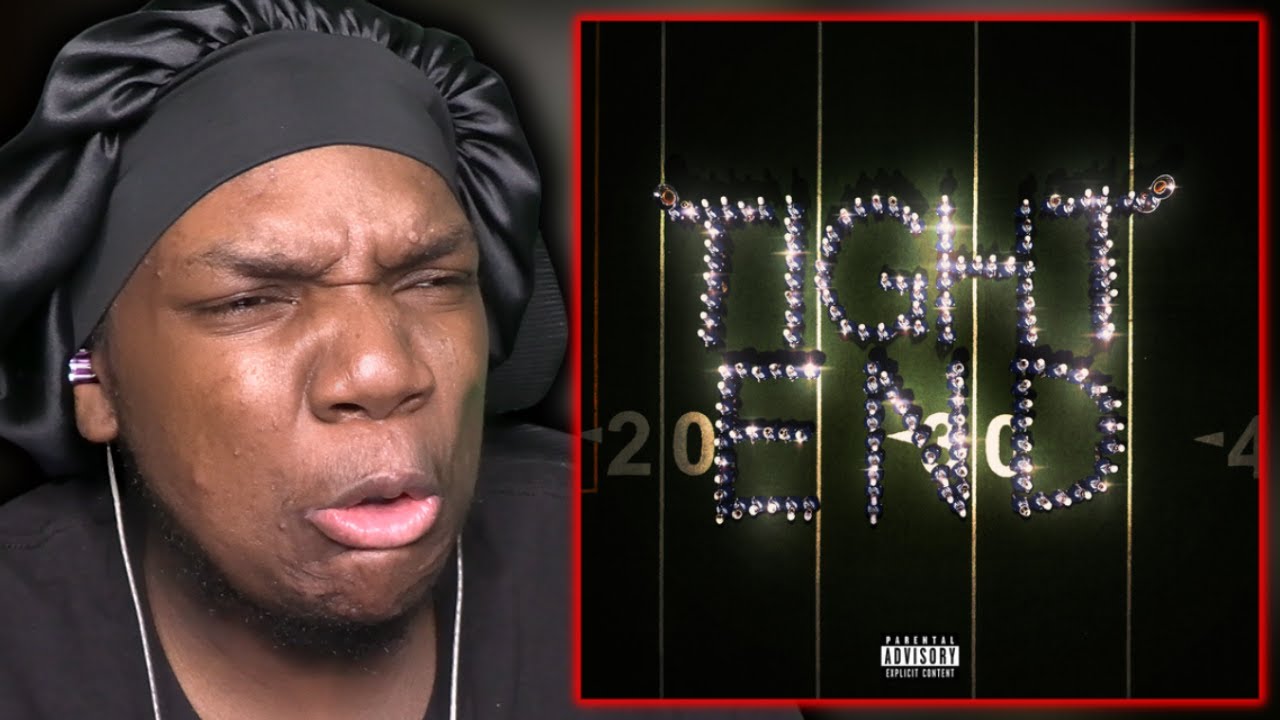 Tray2DaWorm реагирует на DDG - Tight End (РЕАКЦИЯ)