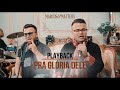 Marcos e Matteus - Pra Glória Dele | Playback (Live In Europe)