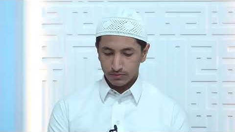 من دور القرآن الكريم مسجد المقداد بن عمرو وعمران بن الحصين منطقة المقابلين أوقاف عمان الثالثة (ح19)