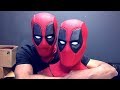 Deadpool Mask (New Version)