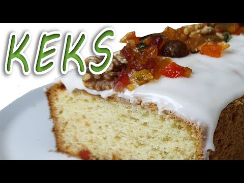 Keks Przepis Bez Bakalii