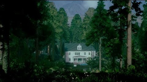 The Beast Inside Demo  - Part 1