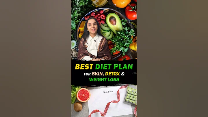 Best diet plan for weight loss and detox #nutritiontips thumbnail