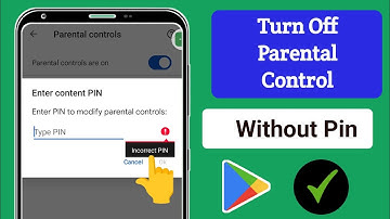 How to Remove Parental Control on Google Account Without Password (2025)