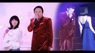 G..G-Dragon? 😂 IU's Palette Cover Ft Shin Bong Sun & Jeong Jun Ho | Hangout with Yoo