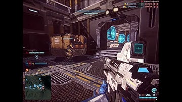 Planetside 2 - Raw Gameplay/Recording Test